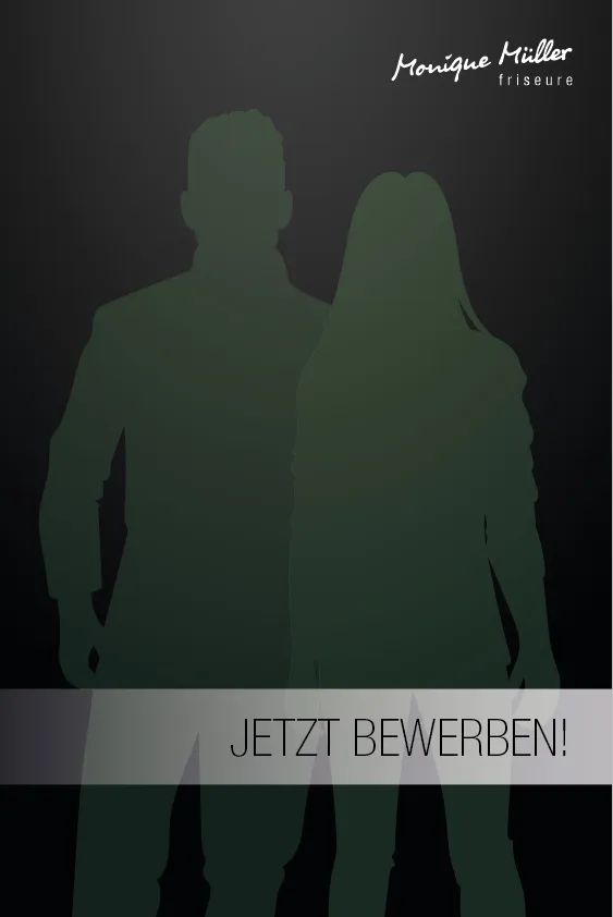 Jetzt bewerben!