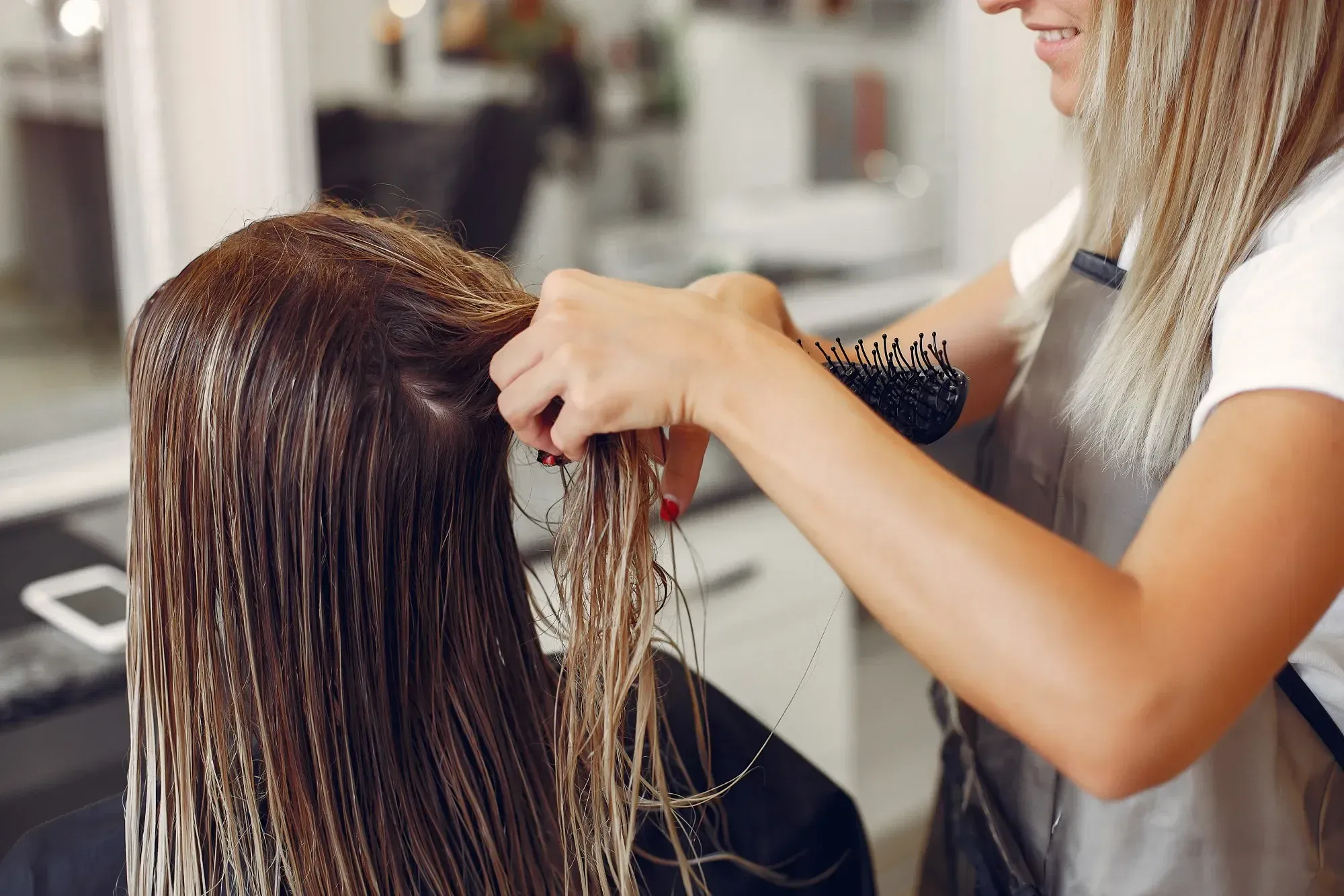 Team Haare